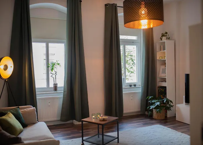Zentral Smart Apartment