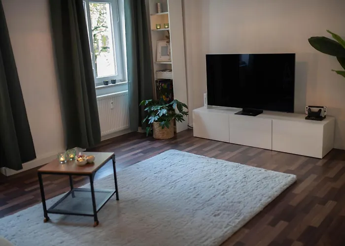 Zentral Smart Apartment