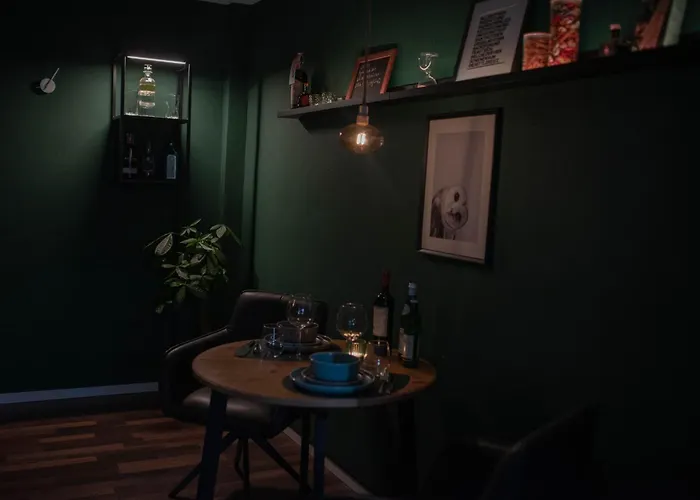 Zentral Smart Apartment
