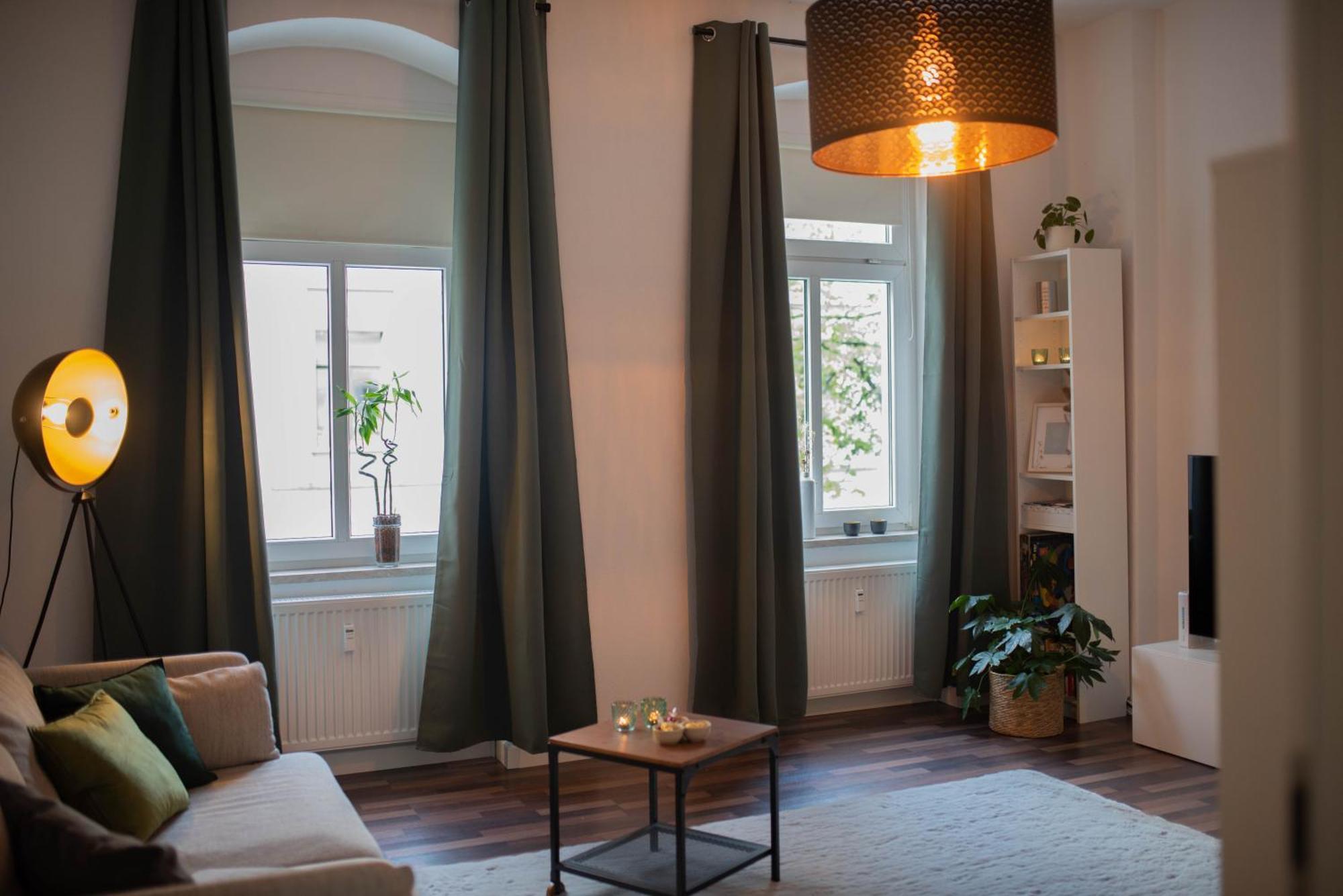 Apartment Zentral Smart