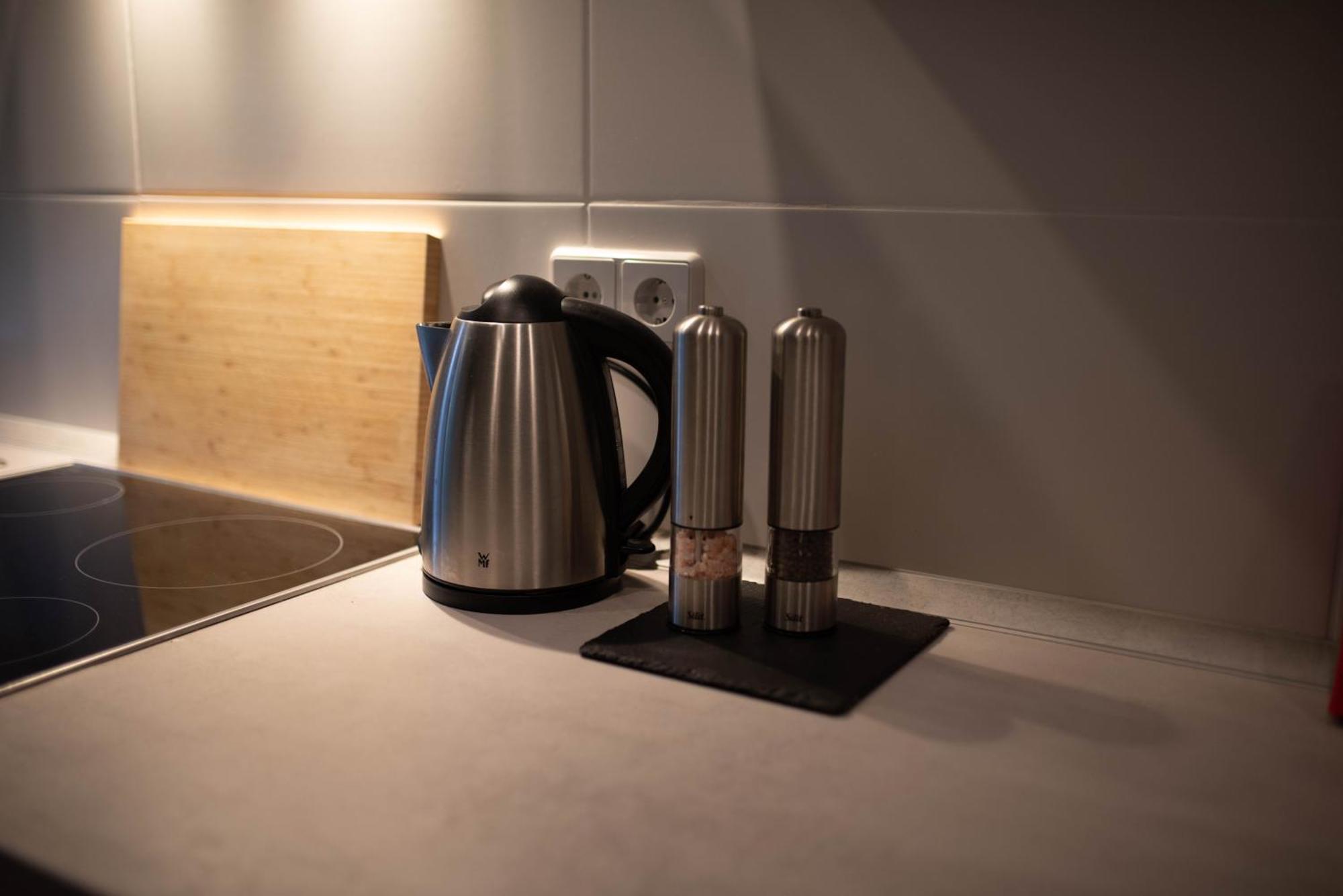 Zentral Smart Apartment Zwickau